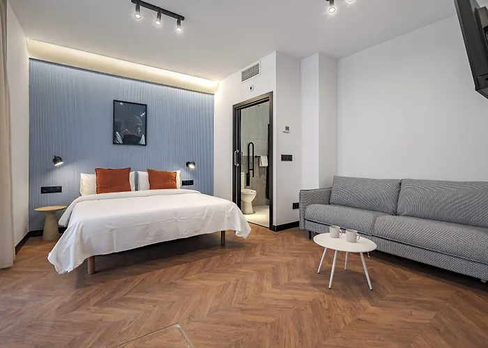 Style Suites By Olala Homes Madrid