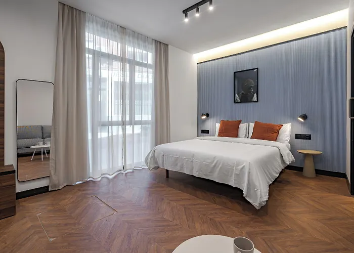 Style Suites By Olala Homes Madrid